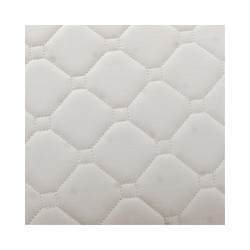 Hotel Quality Pillow with Latex Quilting and Feather Down Alternative for Neck Support