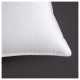 Royal Hotel Bedding Down Pillow 500 Thread Count 100% Cotton, Down, Firm, Set of 2 Pillows