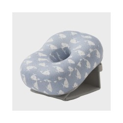 Ergonomic Desk Nap Pillow for Students & Office Workers, Portable Face Down Sleeping Support Pillow for School, Office, Travel