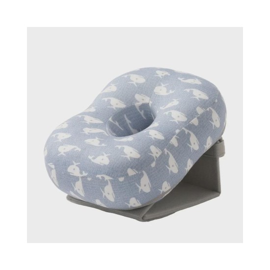 Ergonomic Desk Nap Pillow for Students & Office Workers, Portable Face Down Sleeping Support Pillow for School, Office, Travel
