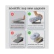 Ergonomic Desk Nap Pillow for Students & Office Workers, Portable Face Down Sleeping Support Pillow for School, Office, Travel