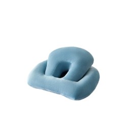Ergonomic Desk Nap Pillow for Office & School - Comfortable Face Down Rest Support for Kids and Adults
