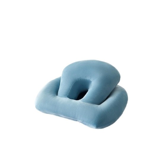 Ergonomic Desk Nap Pillow for Office & School - Comfortable Face Down Rest Support for Kids and Adults