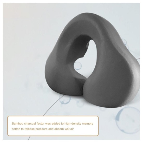 Comfortable Face Down Pillow Table Napping Pillow for Eye Surgerys Aftercare and Relaxation in Professional or Home Use