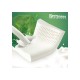 Hypoallergenic Latex Pillow for Kids | Ergonomic Support for Side Sleepers & Neck Comfort