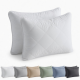 Premium Feather Down Alternative Pillow for Neck Support and Deep Sleep