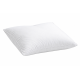 Premium Hotel Pillow with Feather Down Core for Neck Support and Comfort