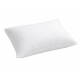 Premium Hotel Pillow with Feather Down Core for Neck Support and Comfort
