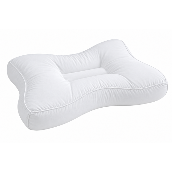 Hotel Quality Down Alternative Pillow with Ergonomic Neck Support
