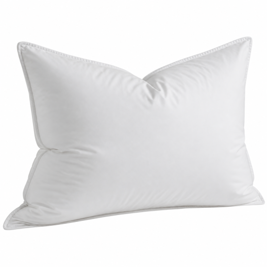 Luxury Hotel-Grade Down Alternative Pillow for Home Use