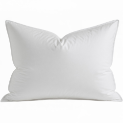 Luxury Hotel-Grade Down Alternative Pillow for Home Use