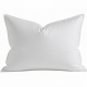 Luxury Hotel-Grade Down Alternative Pillow for Home Use