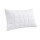 3D Grid Pillow for Neck Support - Hotel Quality Down Alternative Pillow with High Resilience