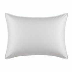 Luxury Hotel Pillow for Home - Hypoallergenic Down Alternative, Cervical Support, Machine Washable