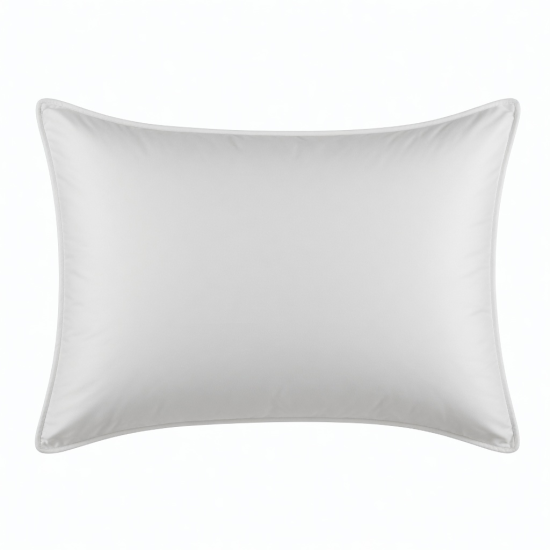 Luxury Hotel Pillow for Home - Hypoallergenic Down Alternative, Cervical Support, Machine Washable