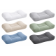 Hotel-Grade Down Alternative Neck Support Pillow | Washable, Non-Collapsing Single Pillow for Home Use