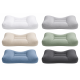 Hotel-Grade Down Alternative Neck Support Pillow | Washable, Non-Collapsing Single Pillow for Home Use
